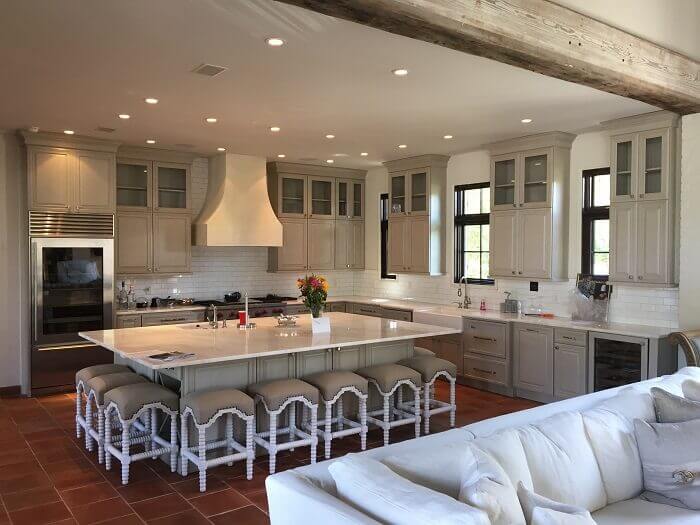 Entertaining Kitchen Design